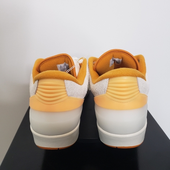 Air Jordan 2 Low Melon Tint Nike Size 17 (Rare) main image 7